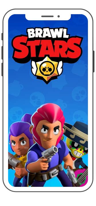 Download Brawl Stars 56.274 APK (MOD money/private server) .
